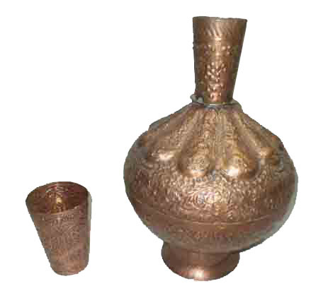 Decorative Ewer