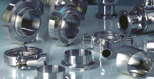 Stainless Steel Pipe Fittings