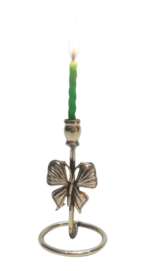 Butterfly Candle Stand
