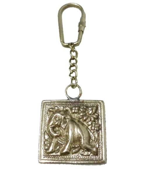 metal key chain