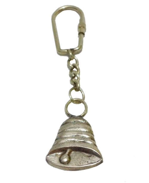 Bell key chain