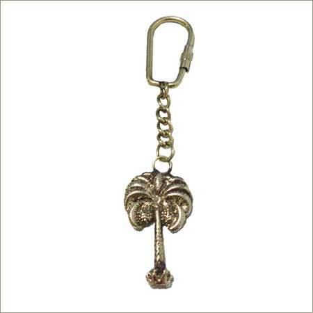 Designer tree Key chain