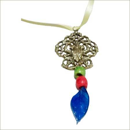 Finial Key Chain