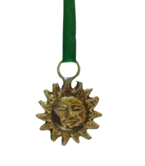 Sun Christmas hanging