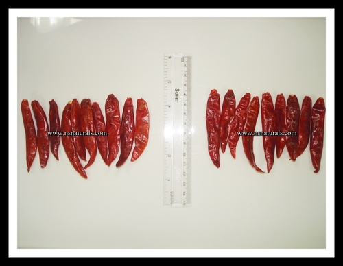 Dry Red Chilli Sanam Without Stem