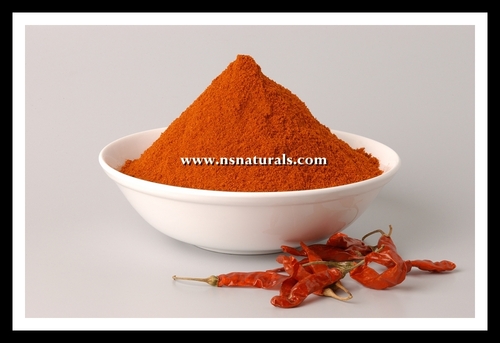 DRY RED CHILLI POWDER