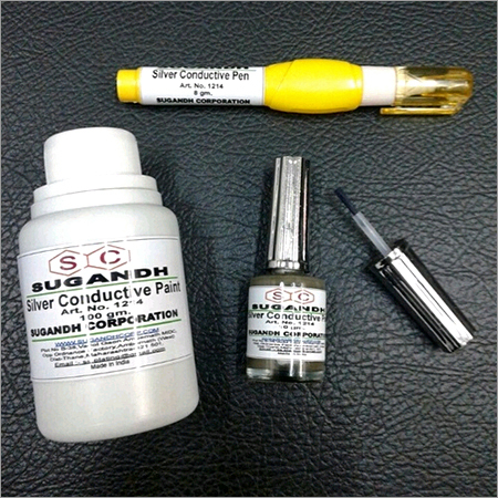 Silver Conductive Paste Silver Conductive Paste