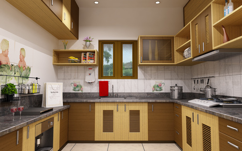 Interior Modular kitchen