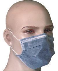 4 PLY CARBON COATED FACE MASK By NEELKANTH HEALTHCARE PVT LTD.