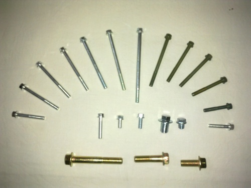 Collar Bolts