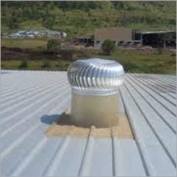 Air Ventilator With FRP Sheet