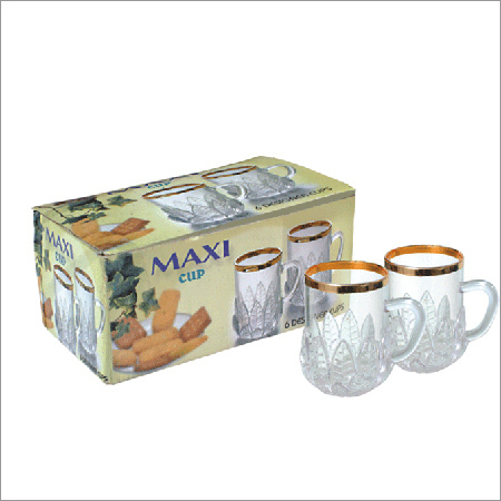 Maxi Cup (6 PCS SET)