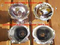 Vehicle Lamps Metalizing Service