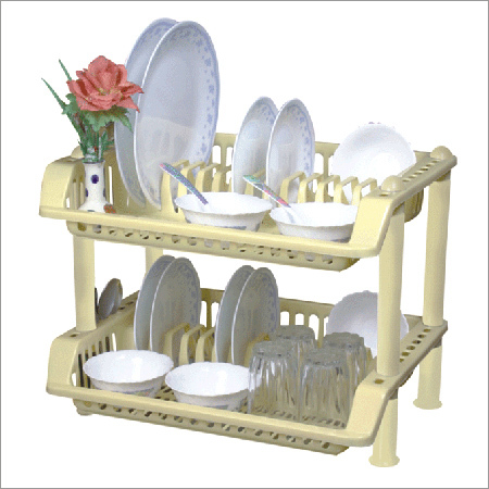 Liza - II Tier Kitchen Stand