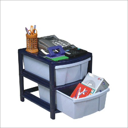 Everest Drawer Rack - II