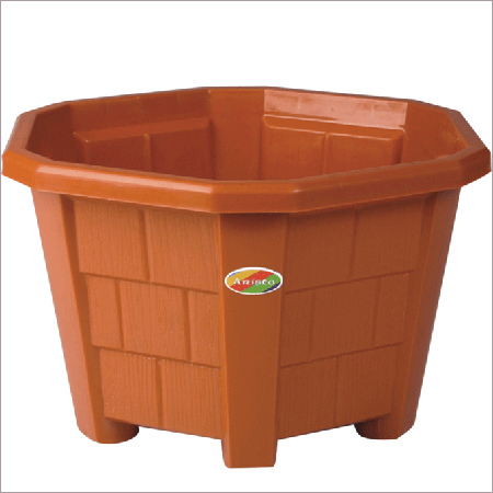 Hexa Planter - 7