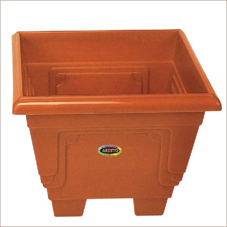 Square Planter - 3