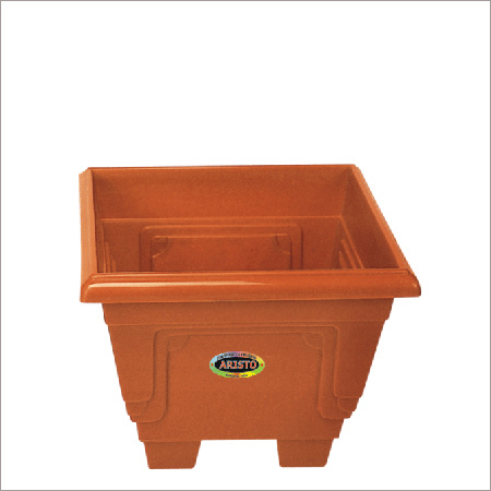 Square Planter - 1