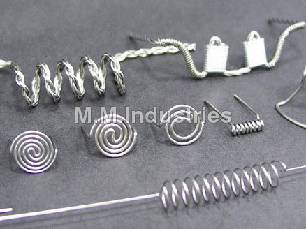 Aluminum Parts Metalizing Service