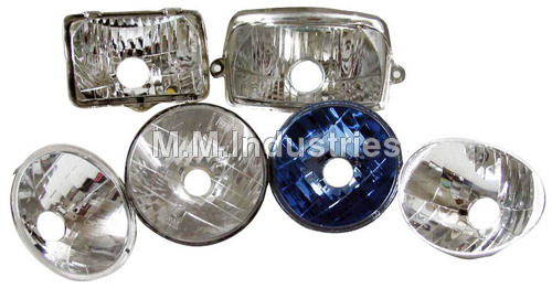Vehicle Lights Metalizing Services