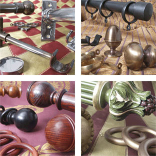 Curtain Accessories
