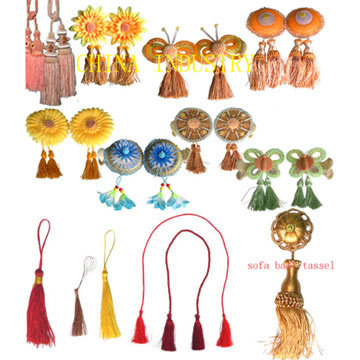 Decorative Curtain Accessories