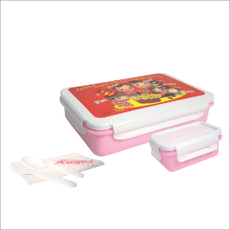 Lock & Fresh 301 Printed Lunch Pack