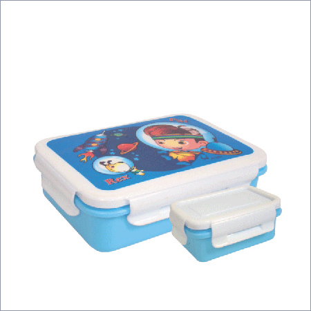 Lock & Fresh 210 Printed Lunch Pack