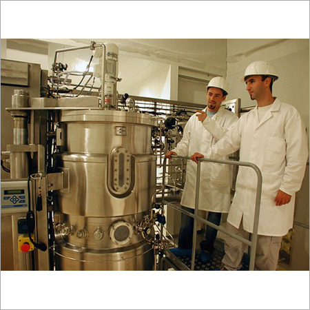 Fermentor Bioreactor Enzyme Food Fermentor Bioreactor Enzyme Food