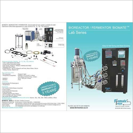 Fermenter Bioreactor Insitu Sterlization Fermenter Bioreactor Insitu Sterlization