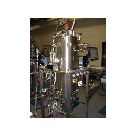 Fermentor Bioreactor Fed Batch Fermentor Bioreactor Fed Batch