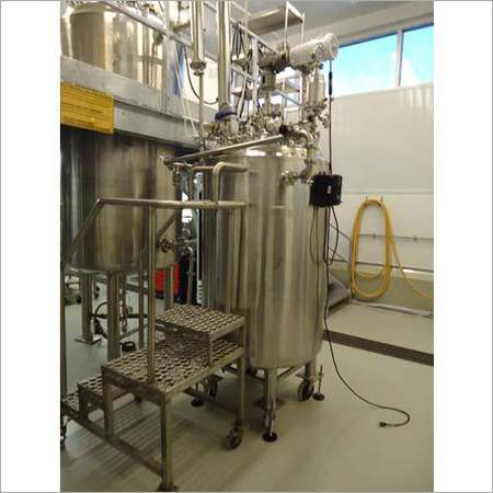 Fermentor Bioreactor Food