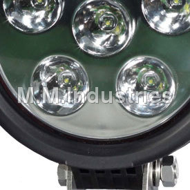 Hospital Light Vacuum Metalizing Service