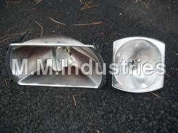 Truck Headlights Vaccum Metalizing