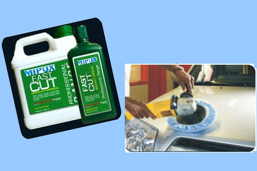 Metal Polishing Compounds
