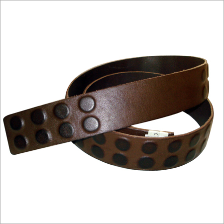 Mens Leather Belts