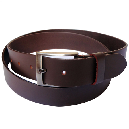 Mens Formal Leather Belts