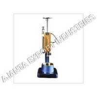Vicat Apparatus