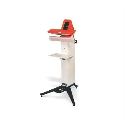 Foot Operated Sealing Machines