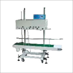 Automatic Continuous Sealer - Application: Industrial