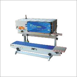 Vertical Continuous Sealer - Application: Industrial