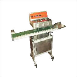 Continuous Induction Sealer By SEPACK INDIA PRIVATE LIMITED