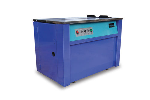 Semi Automatic Box Strapping Machine