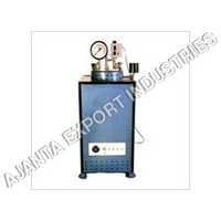 Stainless Steel Laboratory Cement Autoclave