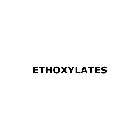 Ethoxylates