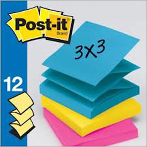 Post it Pad 3x3 3m