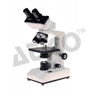 Binocular Microscope - 1500x Magnification, 10x Widefield Eyepieces, Automated Control Knobs - High Performance Lens, Trouble-free Operation, Low Maintenance Design