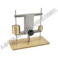 Steel Gillmore Needle Apparatus
