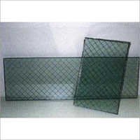 Striped Security Glass