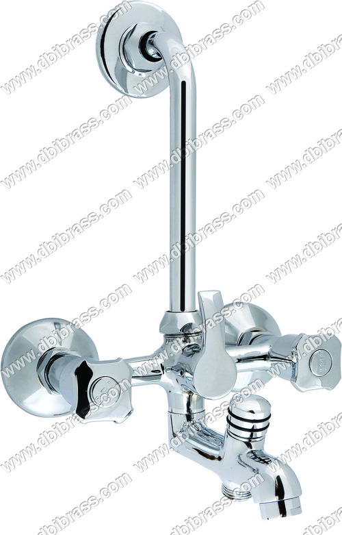 Wall Mixer 3 in 1